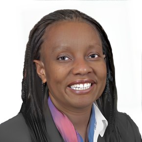 Professor Lucy Muchiri